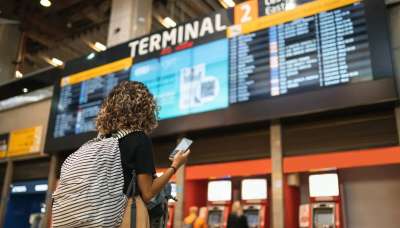 40 contratti Aeroporti di Roma: addetti pulizie, addetti sicurezza, manager, progettisti