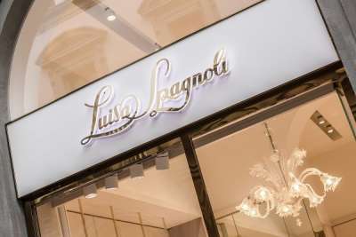 Si cercano assistant e store manager: Luisa Spagnoli apre a Roma la 10^ boutique