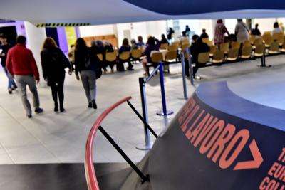 A Roma 18,19 e 20 giugno: i test per 2.980 navigator (53.907 candidati)