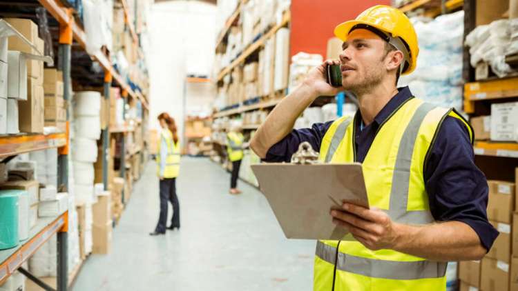 20 magazzinieri per centro logistico di Fiano Romano