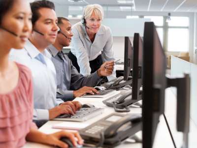 6 OPERATORI CALL CENTER OUTBOUND A FROSINONE