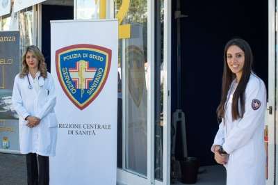 45 medici per la Polizia di Stato