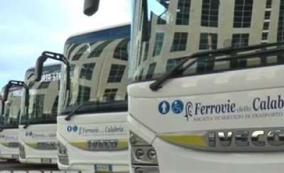 Ferrovie della Calabria: bando per 5 operatori di esercizio (autisti)
