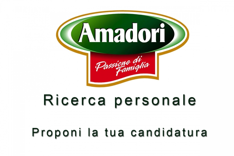 AGENTI, INGEGNERI, STORE MANAGER: 40 AL SERVIZIO DI AMADORI