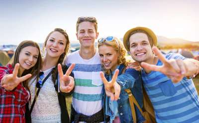 Turismo scolastico, servizi infanzia, vacanze studio 40 per il big Giocamondo