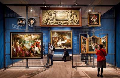 Museo di Roma cerca addetto accoglienza, assistenza e vigilanza