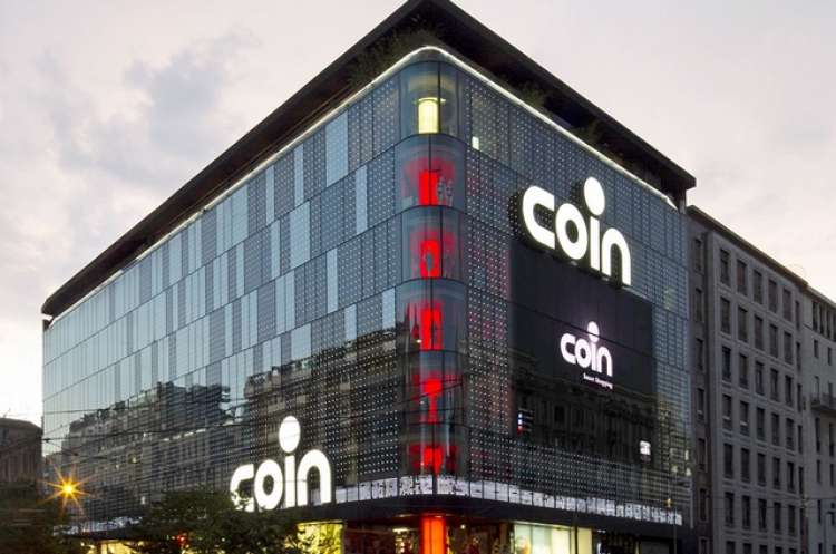COIN CERCA 20 STORE MANAGER E COMMESSI A ROMA E MILANO