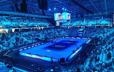 Per importante torneo di tennis (le Nitto ATP Finals) servono 52 addetti alla ristorazione