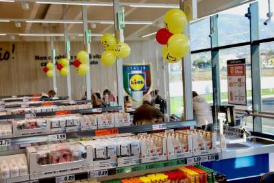 Lidl apre due nuovi supermercati a Milano e seleziona personale online