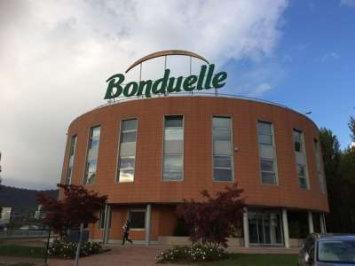 C&rsquo;&egrave; posto nelle verdure fresche o surgelate del marchio Boundelle