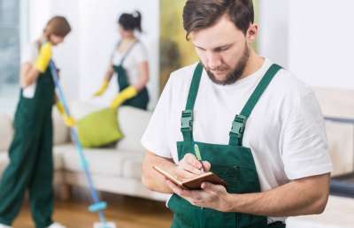 Impresa di pulizie cerca personale a Roma e provincia