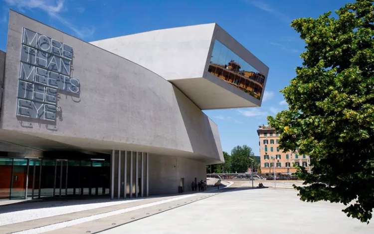 La Fondazione MAXXI seleziona nuovi collaboratori a Roma