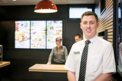 MANAGER A ROMA, CREW IN TUTTA ITALIA: 90 NEI LOCALI MCDONALD&rsquo;S