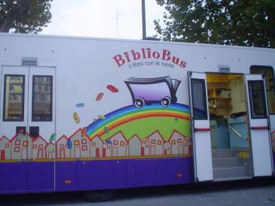 Cooperativa culturale cerca un autista per il servizio BiblioBus nella provincia di Venezia