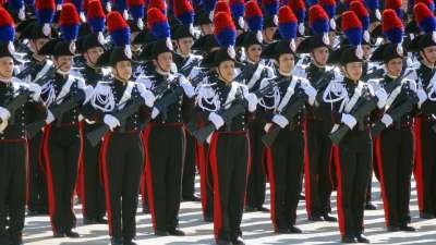 Concorso per 4.189 allievi Carabinieri: 1.247 posti sono riservati ai cittadini italiani