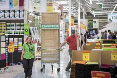 Nota azienda del settore bricolage cerca hostess di cassa per il punto vendita di Roma-Bufalotta