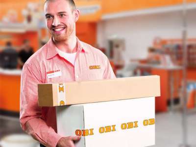 Addetti vendita, capi settore, cassieri, manager; 70 posizioni per Obi fresche fresche