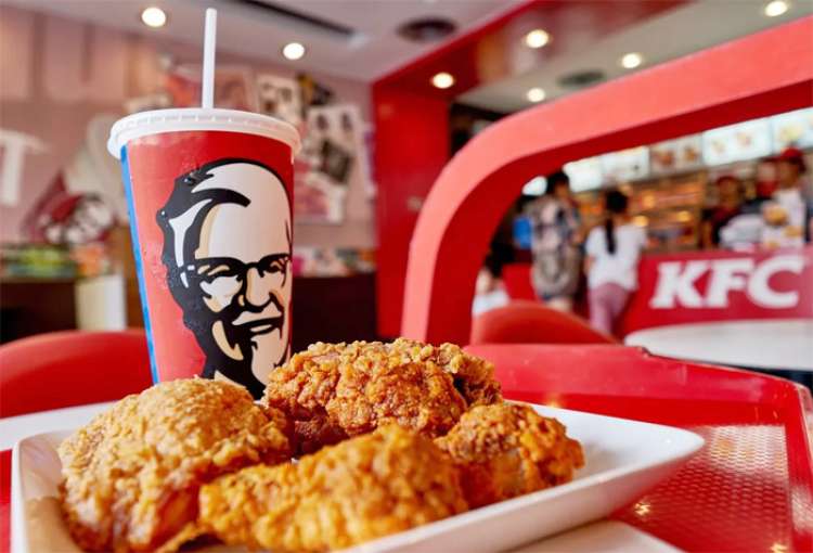 KFC apre 200 nuovi ristoranti: 5.000 posti di lavoro entro il 2028