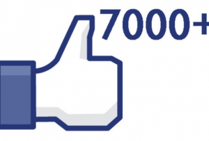 7.000 FAN PER LAVORO FACILE SU FACEBOOK