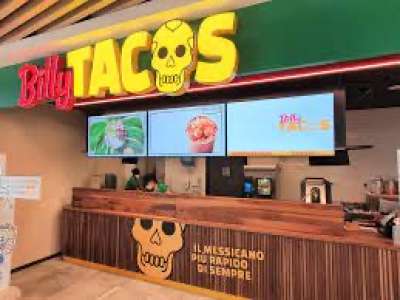 Posti nella ristorazione messicana di Billy Tacos: la sede di lavoro &egrave; Roma