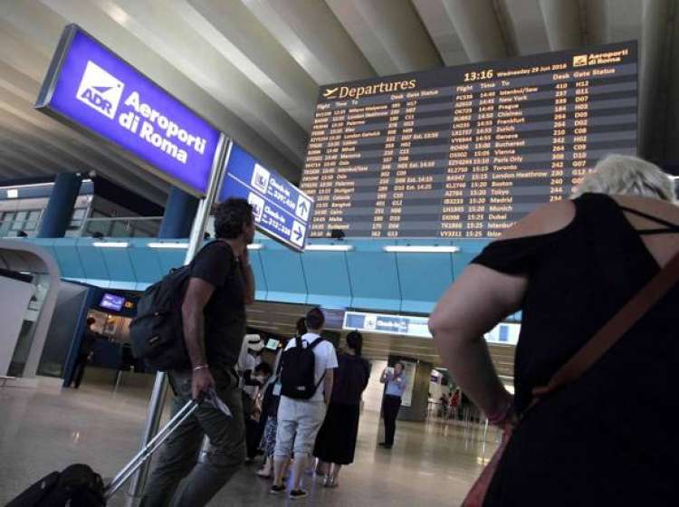 Tour Operator cerca addetto/a biglietteria aerea per agenzie a Roma o Campobasso