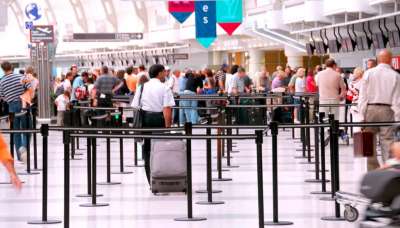 Addetti check list subito per l&rsquo;aeroporto di Fiumicino