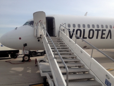 CABIN CREW, COMANDANTI E IMPIEGATI PER GLI AEREI VOLOTEA