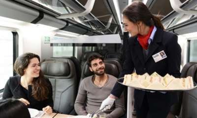 Nelle ferrovie 400 hostess e steward di stazione a Roma e in altre citt&agrave;