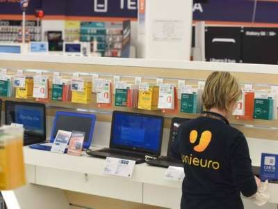 Unieuro cerca addetti vendita per il negozio di Ciampino