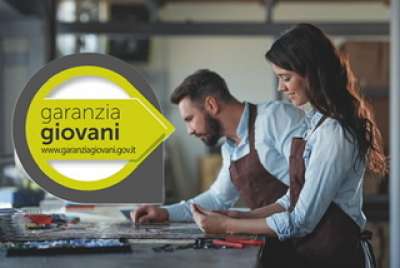 Bando Garanzia Giovani per l&rsquo;inserimento al lavoro di ragazzi fino ai 29 anni