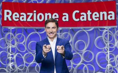 Reazione a Catena cerca concorrenti: come partecipare al game show condotto da Marco Liorni
