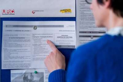 571 chance nel Lazio: 380 a Roma, 57 a Frosinone, 56 a Latina, 55 a Rieti e 23 a Viterbo