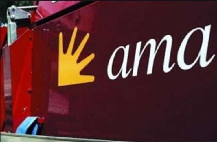 AMA cerca 40 autisti per la raccolta dei rifiuti