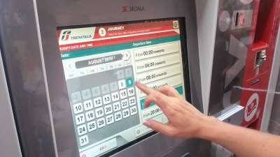 Trenitalia assume addetti biglietteria nella provincia di Bolzano