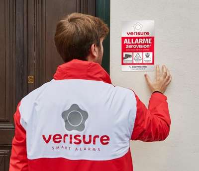 A Roma e in tutta Italia: Verisure &egrave; alla ricerca di 300 diplomati e laureati