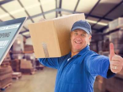 15 facchini, magazzinieri e addetti pulizie per deposito di Pomezia