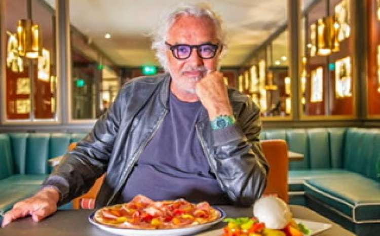 Una super-pizzeria e un super-ristorante: Briatore assume a Roma 120 giovani