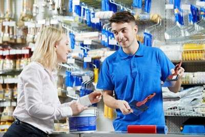 20 addetti/e vendita per prossima apertura negozio di bricolage a Roma