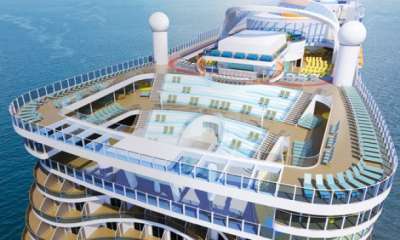 Costa Crociere vara l&rsquo;ammiraglia e cerca 450 figure professionali