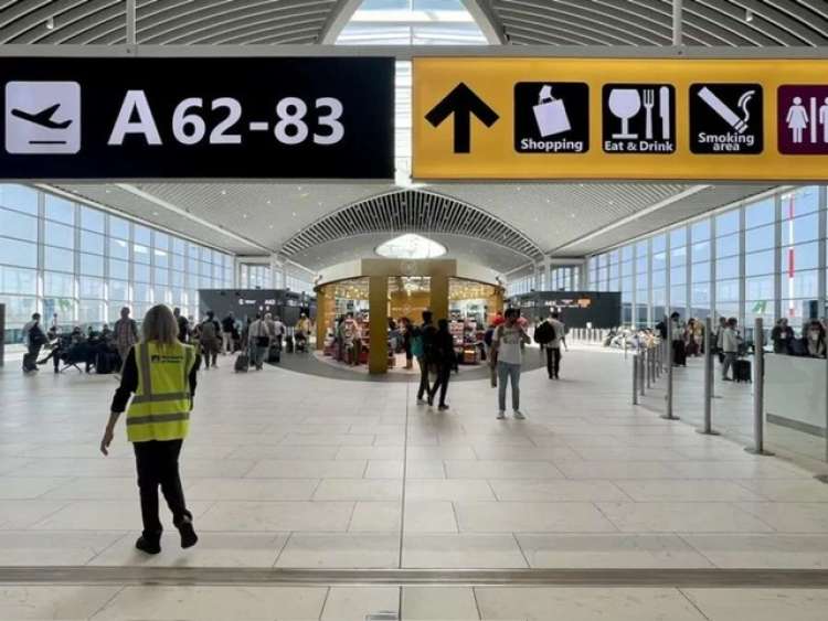 ADR (Aeroporti di Roma) cerca personale per le pulizie allo scalo di Fiumicino