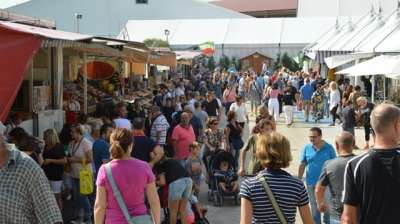 L'Ente Fiera di Isola della Scala (VR) cerca 183 figure professionali per prossime manifestazioni locali