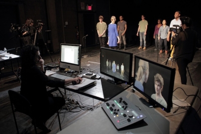 I NUOVI CASTING: IN TV DA GERRY SCOTTI E POI TEATRO E CINEMA