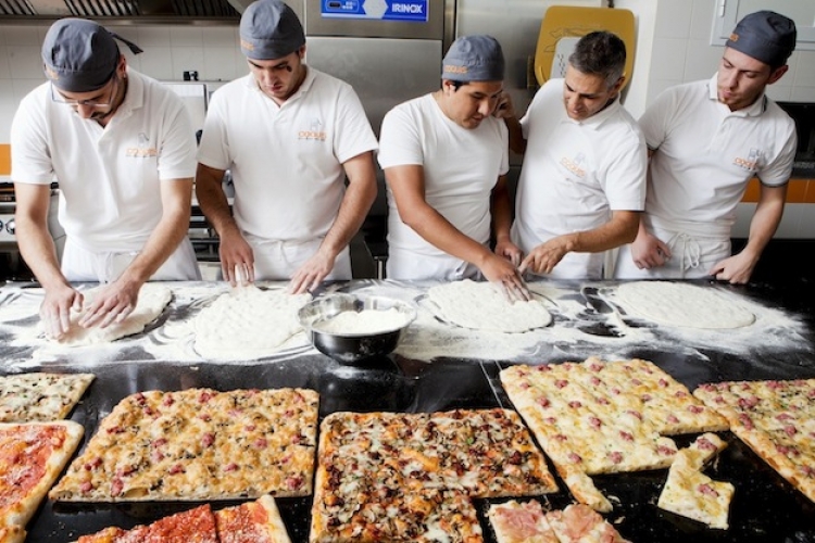 CORSO GRATUITO PER PANIFICATORE-PIZZAIOLO E CAMERIERE A ROMA