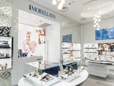 MORELLATO APRE 70 NUOVI NEGOZI E CERCA 80 PERSONE