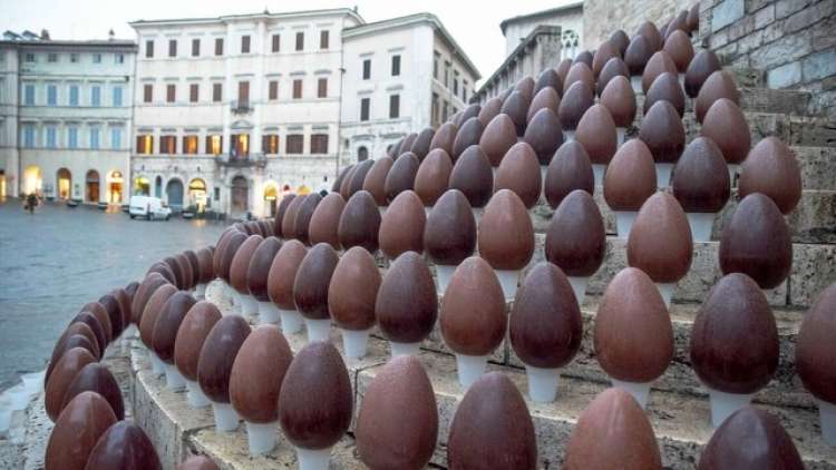 400 per la nuova edizione di Eurochocolate: venditori, hostess, standisti&hellip;