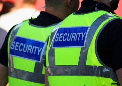 20 ADDETTI ALLA VIGILANZA E SICUREZZA A ROMA E CIVITAVECCHIA