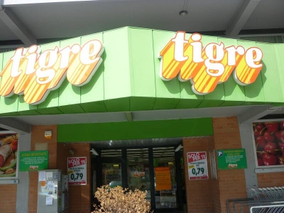 C&rsquo;&Egrave; POSTO NEI SUPERMERCATI TIGRE DEL GRUPPO GABRIELLI