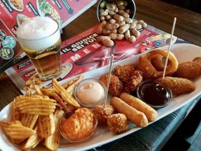 1.050 NELLA RISTORAZIONE VELOCE DI BURGER KING E CIGIERRE