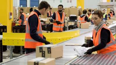 Centro logistico di Passo Corese (RI) cerca 150 magazzinieri