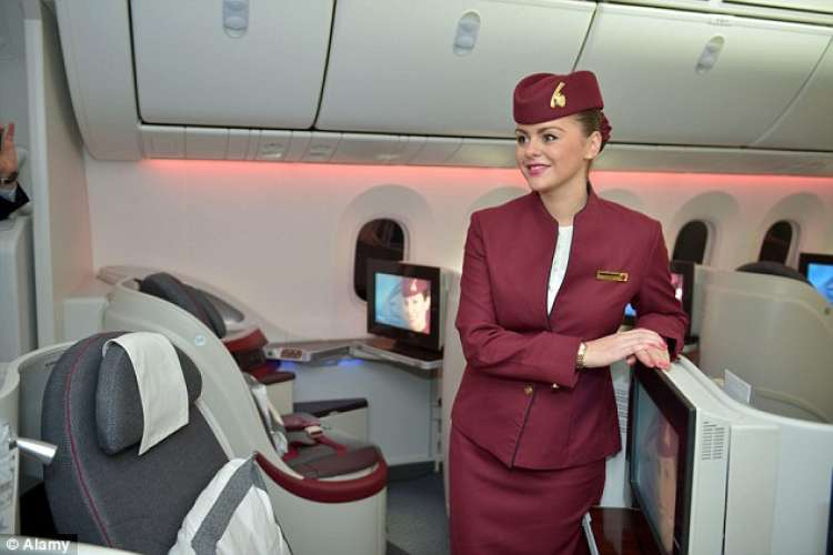 HOSTESS E STEWARD QATAR AIRWAYS: COLLOQUI A ROMA IL 28 OTTOBRE